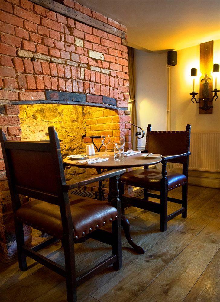 Queens Head Inn Nassington Extérieur photo